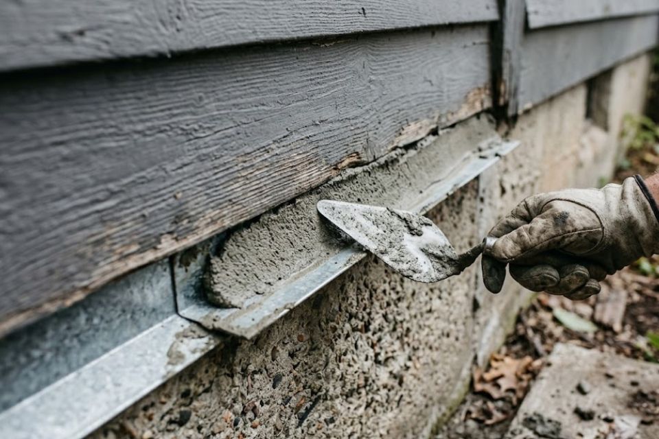 Outbuilding and shed rodent control on a Winston-Salem residential property